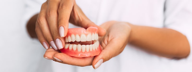 removable dentures in bangalore L V Dental Square